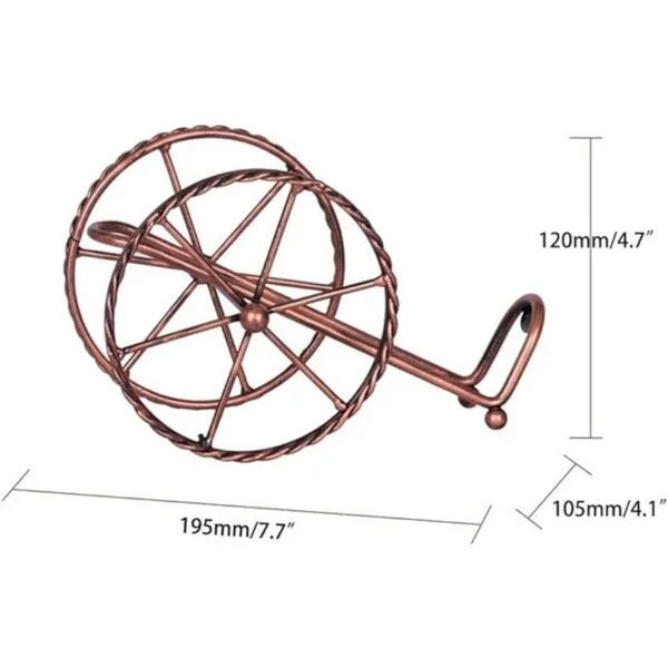 Estante de vino para encimera Soporte de vino para_2