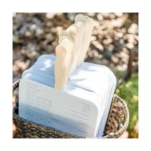 WISYOK Palitos de manualidades de 8 pulgadas 120_5