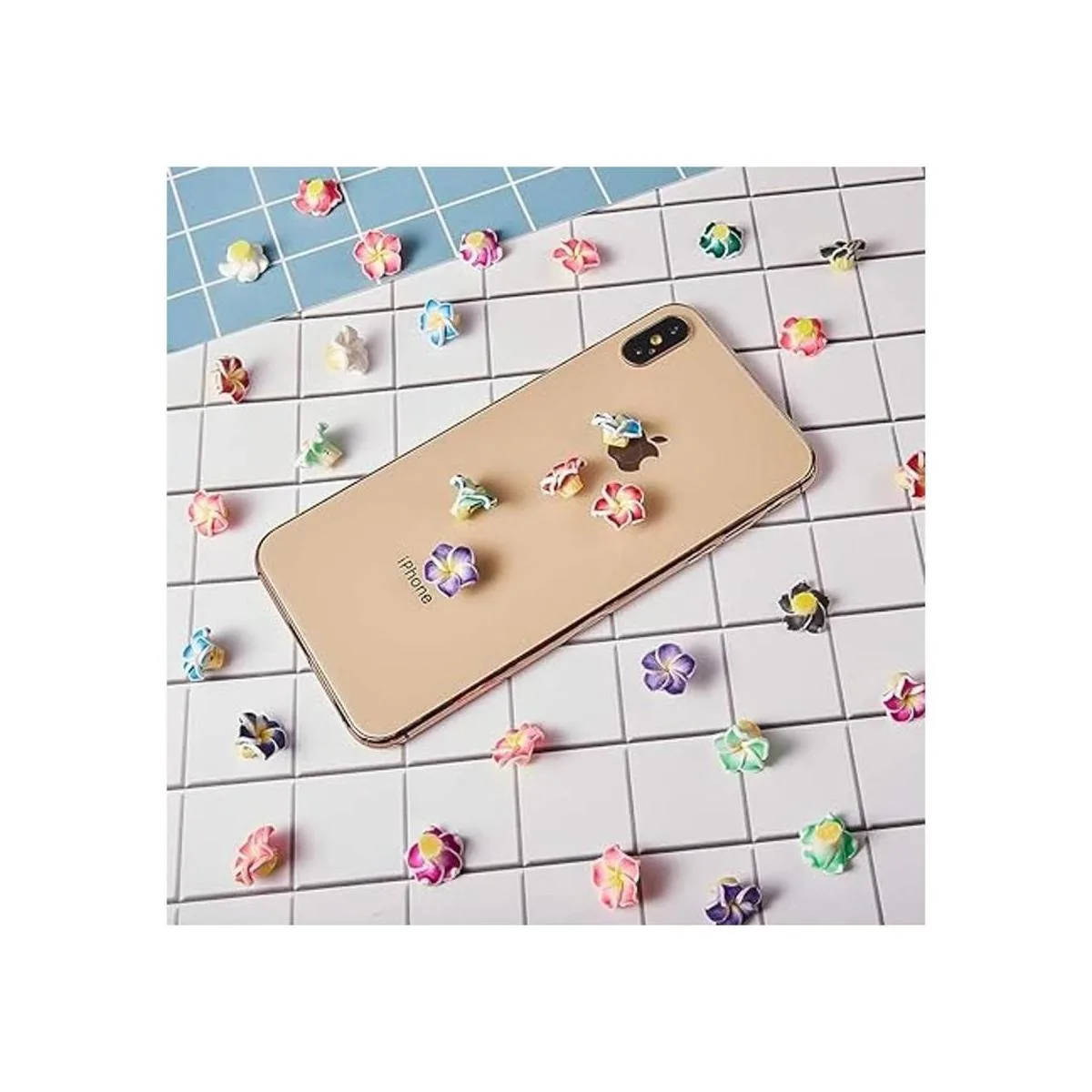 SUNNYCLUE 100 cuentas de arcilla de polímero de 10_6