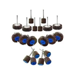 Juego de accesorios de herramientas giratorias para rueda_1