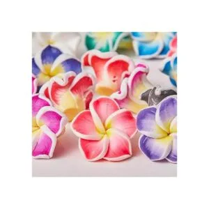 SUNNYCLUE 100 cuentas de arcilla de polímero de 10_4