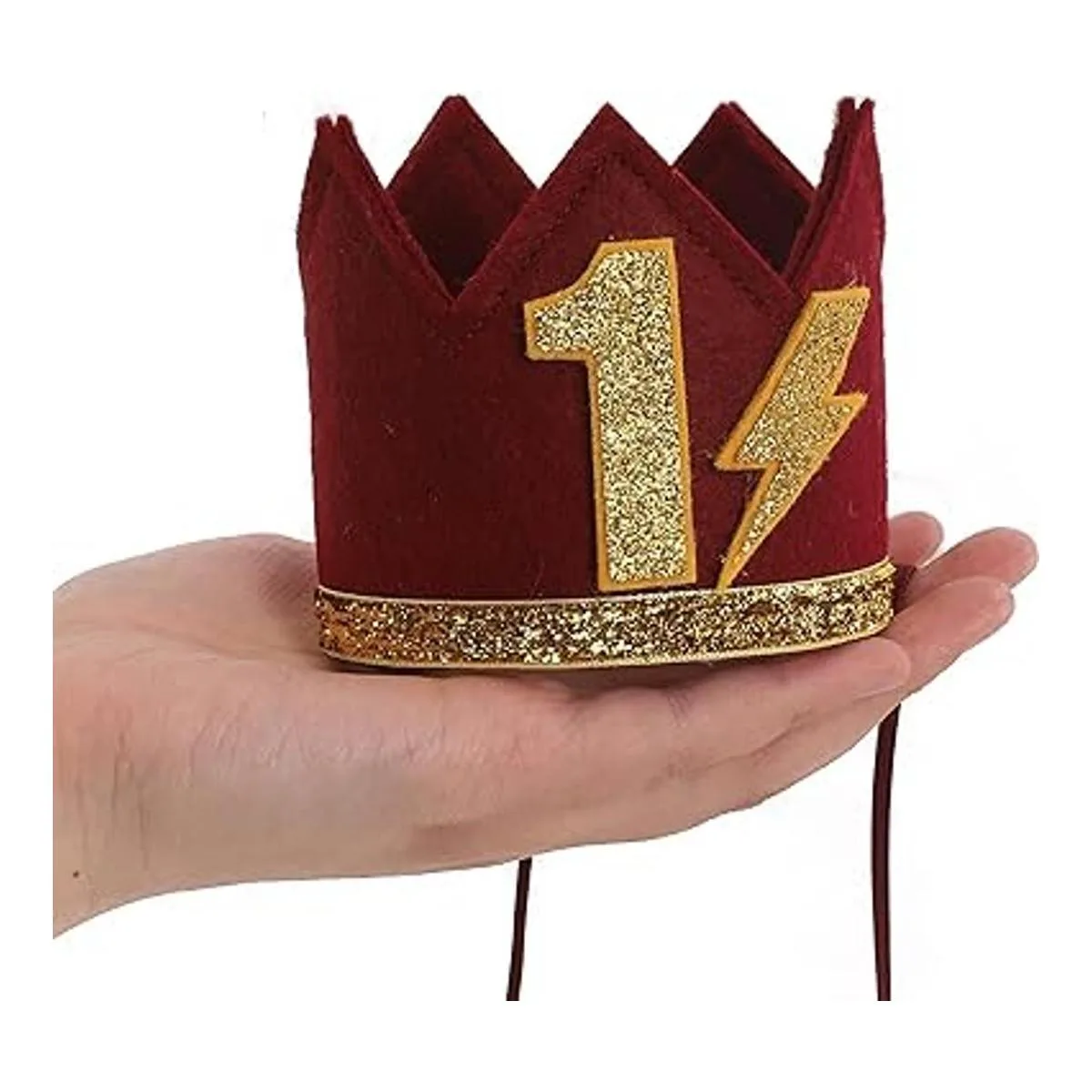 Decoración para fiesta de cumpleaños de relámpago_6