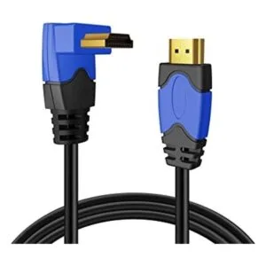 TNP Cable HDMI 4K en ángulo recto de 270 grados 3 pies_1