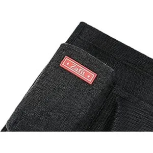 Zafit Organizador de noche de lino organizador de_6