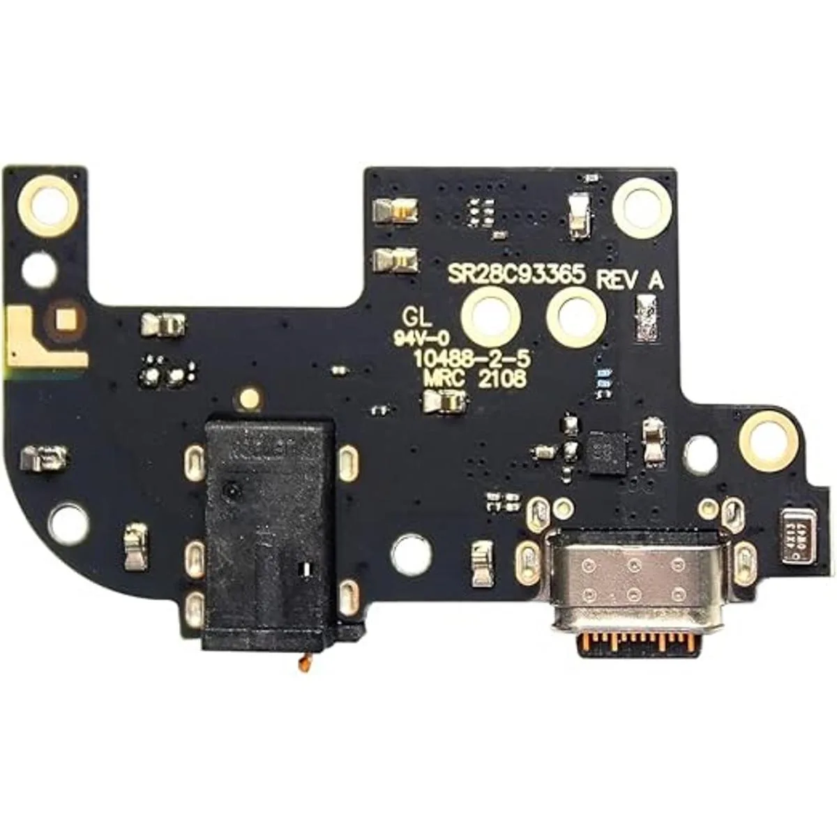 iParto Puerto de carga de repuesto para Motorola Moto G_3