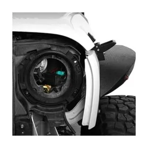 uBox Wrangler Anillo de retención de montaje para faros_3