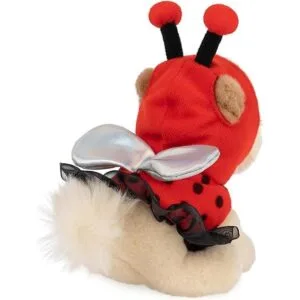 GUND Boo el animal de peluche de mariquita de perro más_4