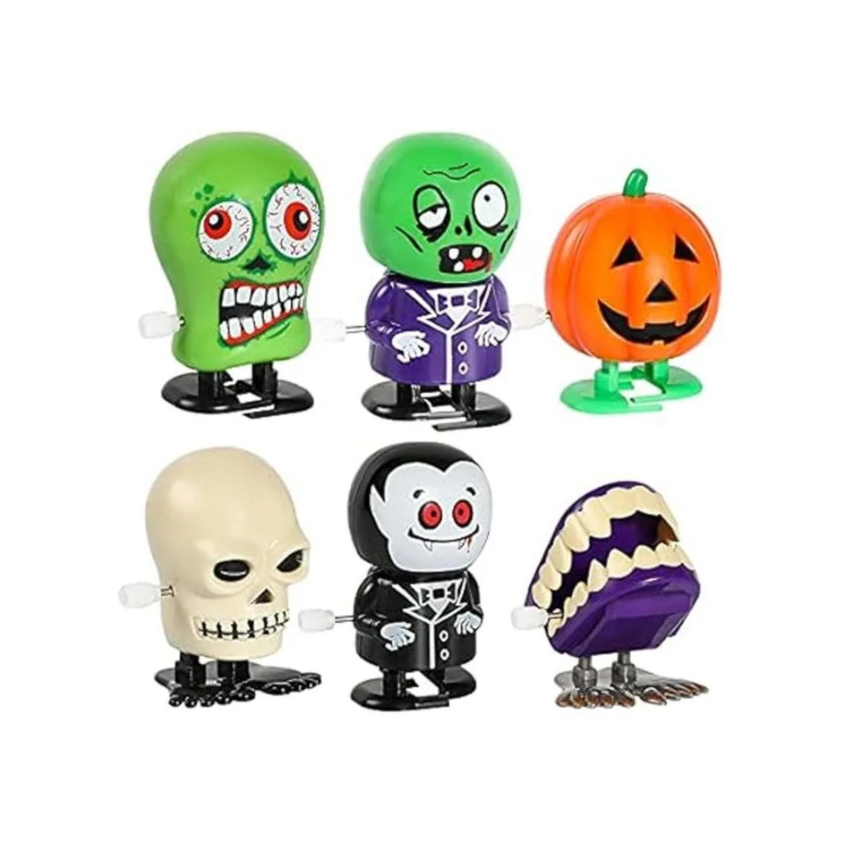 Max Fun Surtido de 12 juguetes de Halloween para niños_2