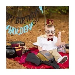 Decoración para fiesta de cumpleaños de relámpago_3