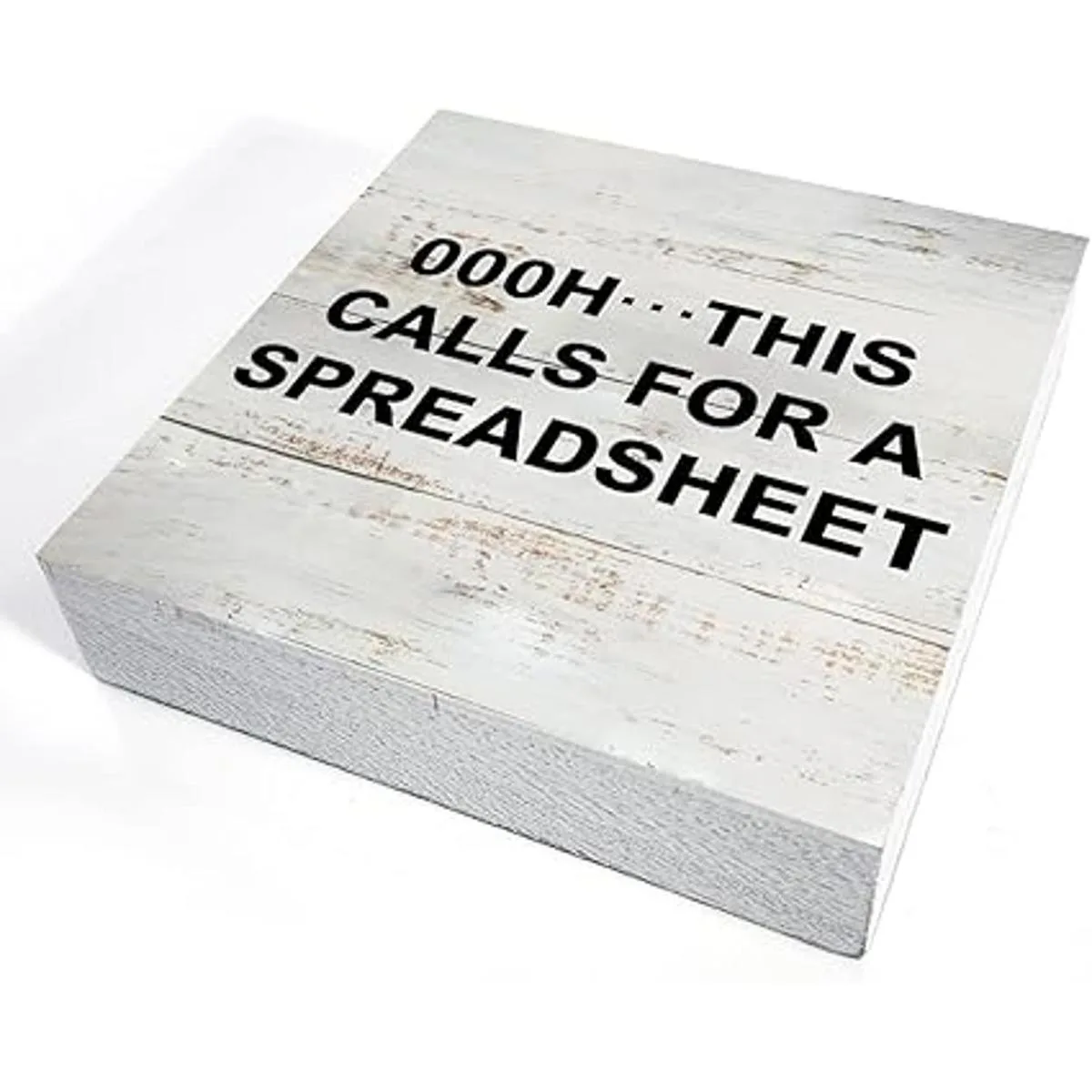 Funny Quotes This Calls for a Spreadsheet Cartel de_3