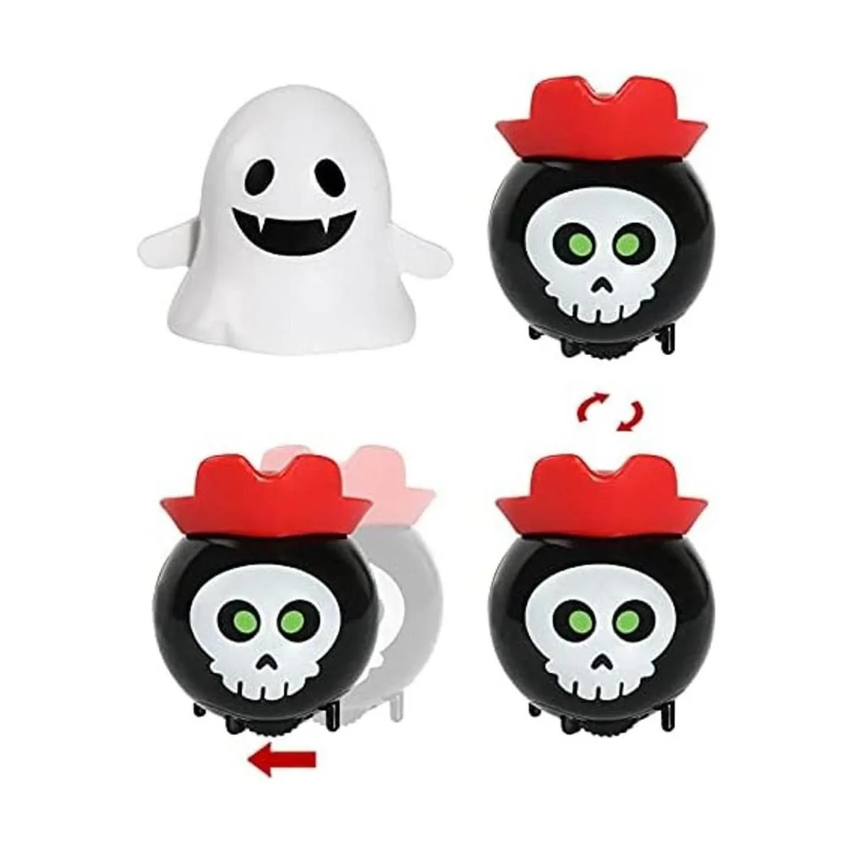 Max Fun Surtido de 12 juguetes de Halloween para niños_4