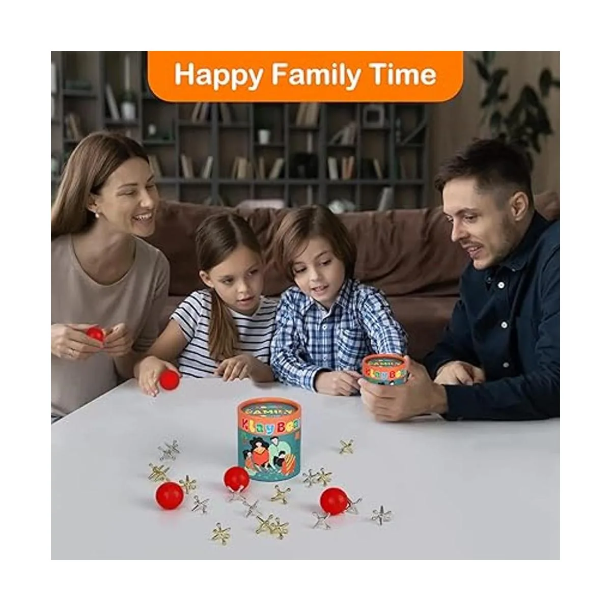 KlayBear Juego de gatos con pelota juego retro vintage de_4