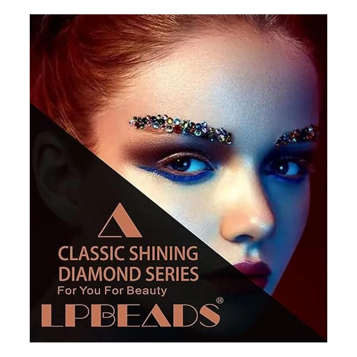 LPBeads 6000 diamantes de imitación citrino no_7