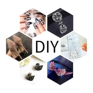 LPBeads 6000 diamantes de imitación citrino no_6