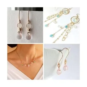 Beadthoven 200 cuentas de cristal checo con forma de_6