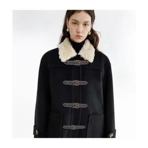 FINGERINSPIRE 6 juegos de cierres de cuero cosidos con_5