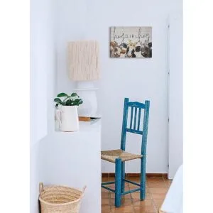 Divertida cita en lienzo de vaca lindas impresiones de_5