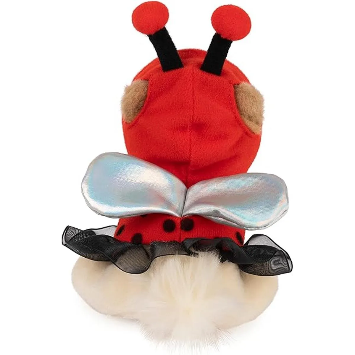 GUND Boo el animal de peluche de mariquita de perro más_5