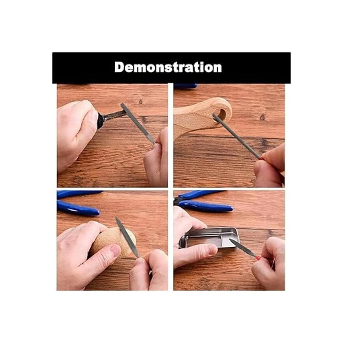 Juego de archivo y cortador de alambre_7