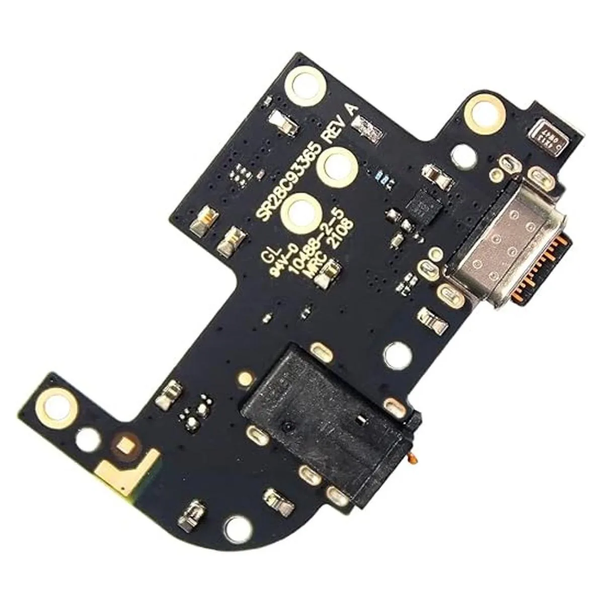 iParto Puerto de carga de repuesto para Motorola Moto G_5