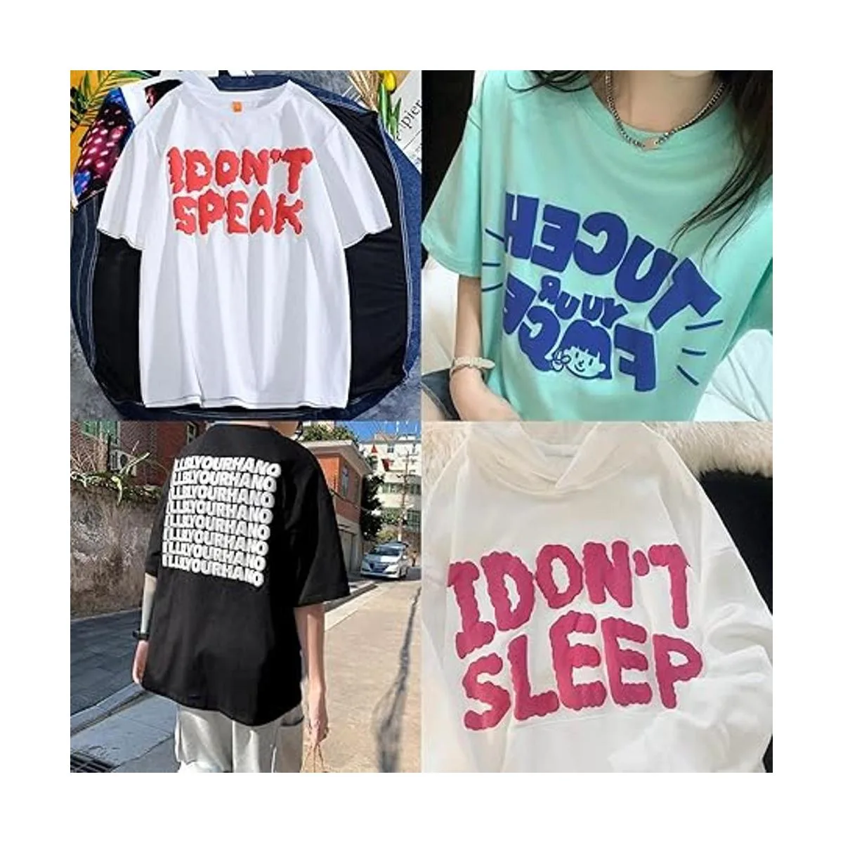 Hojas de vinilo de transferencia de calor 3D de 12 x 10_5