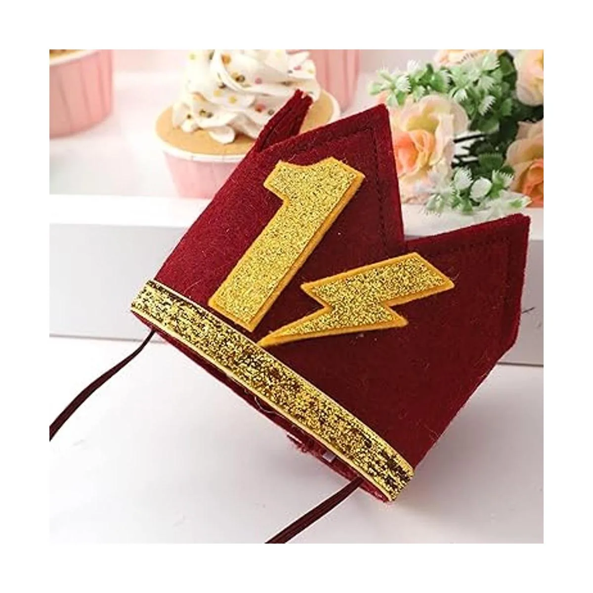 Decoración para fiesta de cumpleaños de relámpago_5