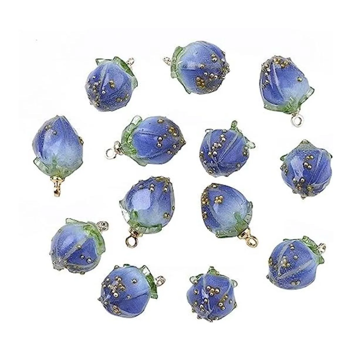 BEEFLYING 10 dijes de acrílico transparente para hacer_1