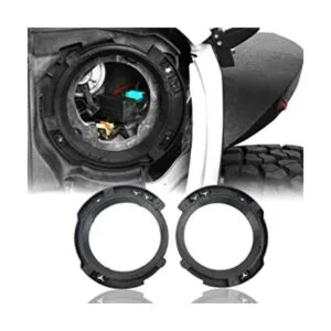 uBox Wrangler Anillo de retención de montaje para faros_1