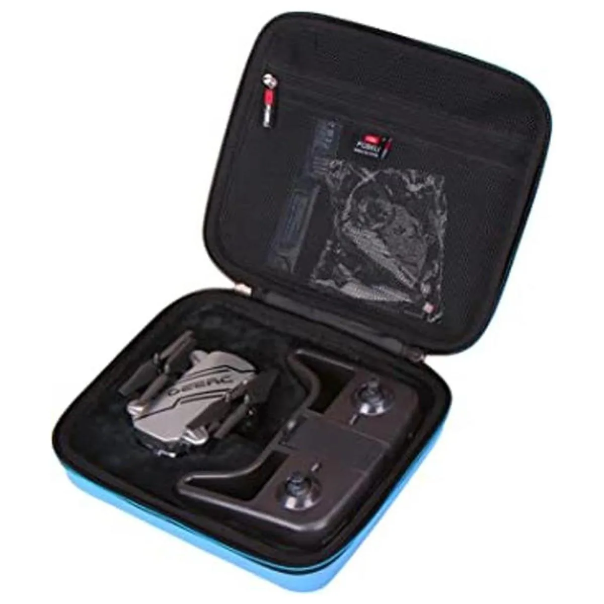 FBLFOBELI EVA Hard Carrying Case Compatible With DEERC D20_1