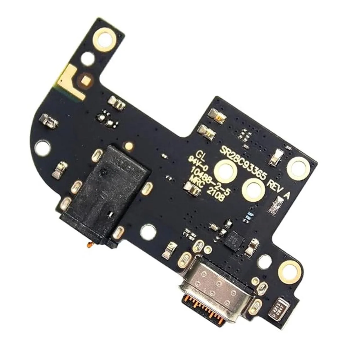 iParto Puerto de carga de repuesto para Motorola Moto G_4