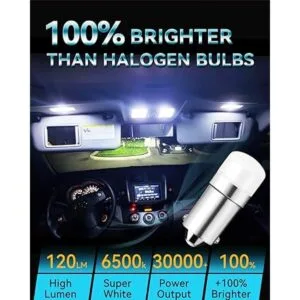 Bombilla LED 1895 1893 1815 1816 53 57 BA9S Bombilla LED_5