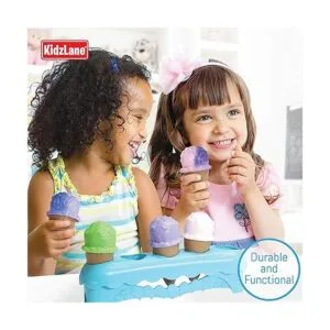 Kidzlane Juego de helados Juego de 34 piezas de juguetes_2