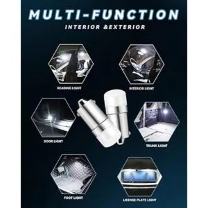 Bombilla LED 1895 1893 1815 1816 53 57 BA9S Bombilla LED_6