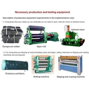 Correa de transmisión de compresor de aire compatible con_4