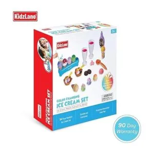 Kidzlane Juego de helados Juego de 34 piezas de juguetes_6