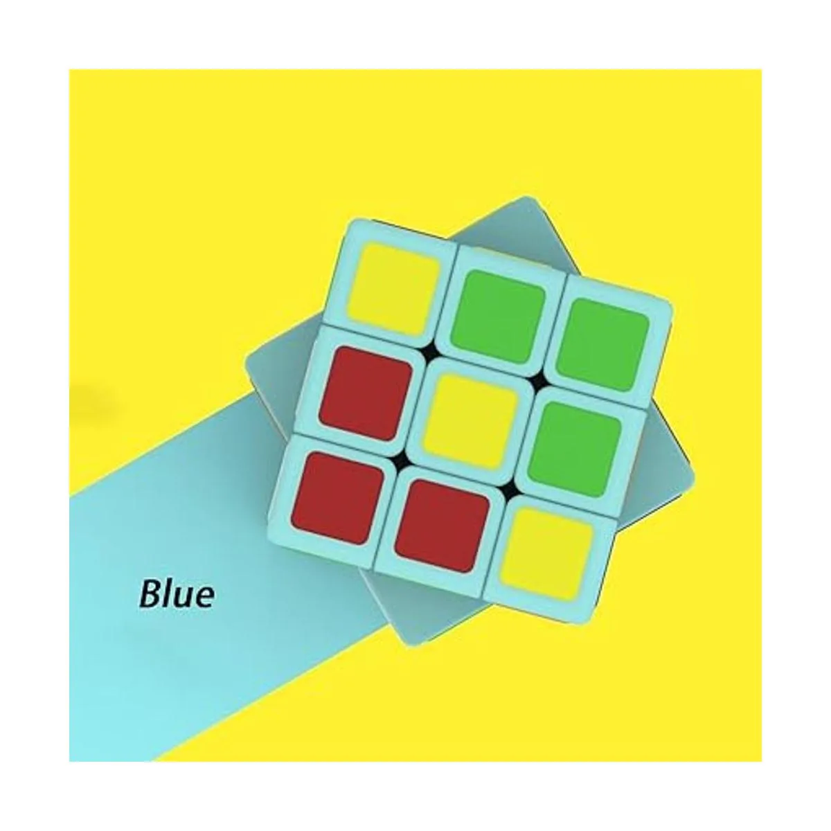 Y.L. DOYMX Mini cubo de 3 x 3 pulgadas cubo pequeño de_2