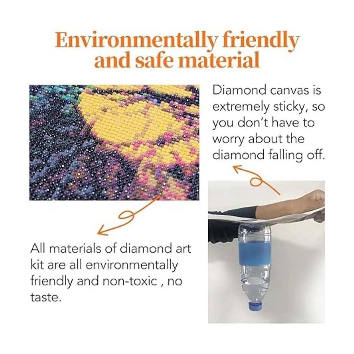 Kits de pintura de diamantes para adultos y niños pintura_5