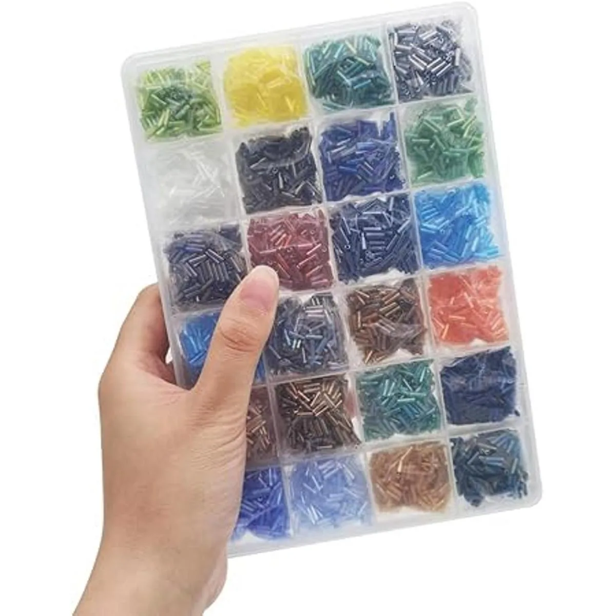 INSPIRELLE Kit de cuentas de tubo de 7.62 oz de 0.079 x_3