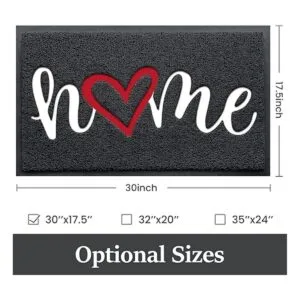 StepLively Tapete de bienvenida para el hogar para_2