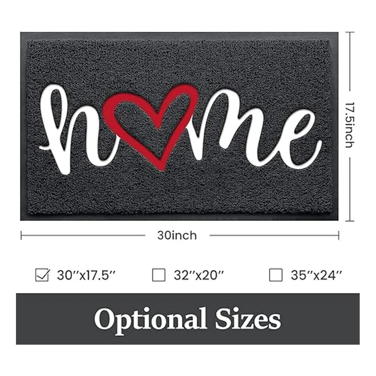 StepLively Tapete de bienvenida para el hogar para_2