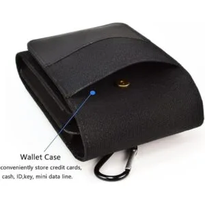 Funda grande para teléfono bolsa para cinturón de_6