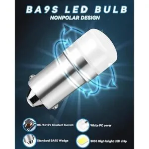 Bombilla LED 1895 1893 1815 1816 53 57 BA9S Bombilla LED_4