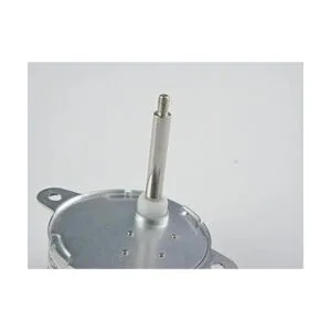 CHANCS TYC40 Motor Síncrono 12V AC 5RPM eje 1.3 pulgadas_5