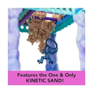 Sink N Sand Midnight Jungle Amazon Juego de mesa_3