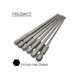 YDLQWCZ Juego de puntas de destornillador Phillips largos_3