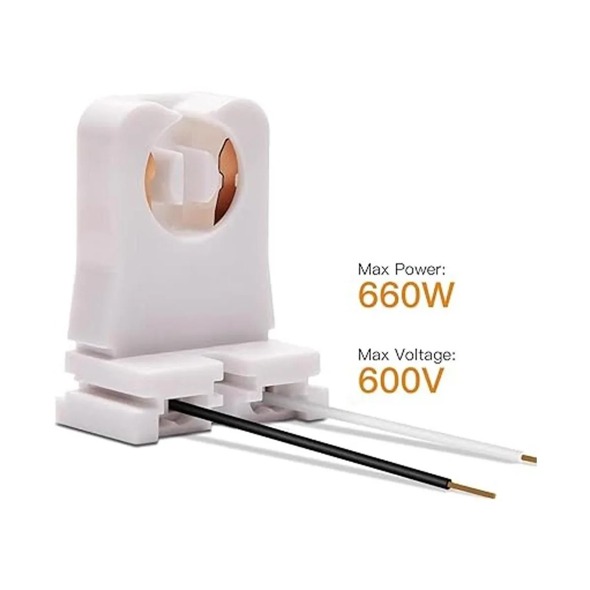 JACKYLED soporte para lámpara certificación UL no_2