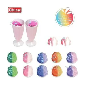 Kidzlane Juego de helados Juego de 34 piezas de juguetes_3
