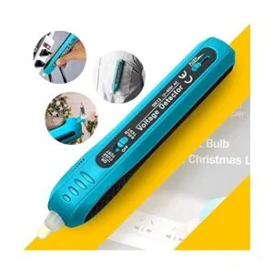 ALLOSUN Probador de luz de Navidad y reparación sin_7