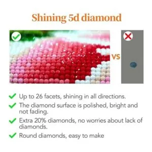 Kits de pintura de diamantes para adultos y niños pintura_4