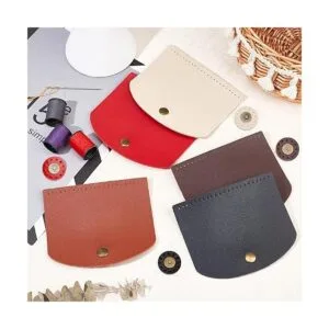 PH PandaHall Funda abatible para bolsa 5 colores de 4.7 x_2